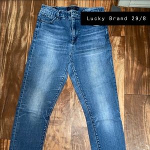 Lucky Brand Woman’s Jeans